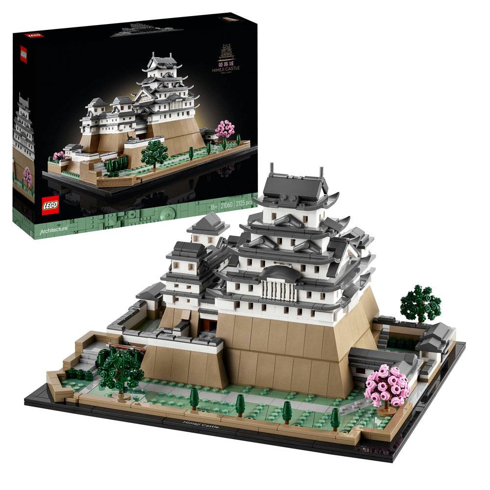 LEGO Architecture: Castelo de Himeji