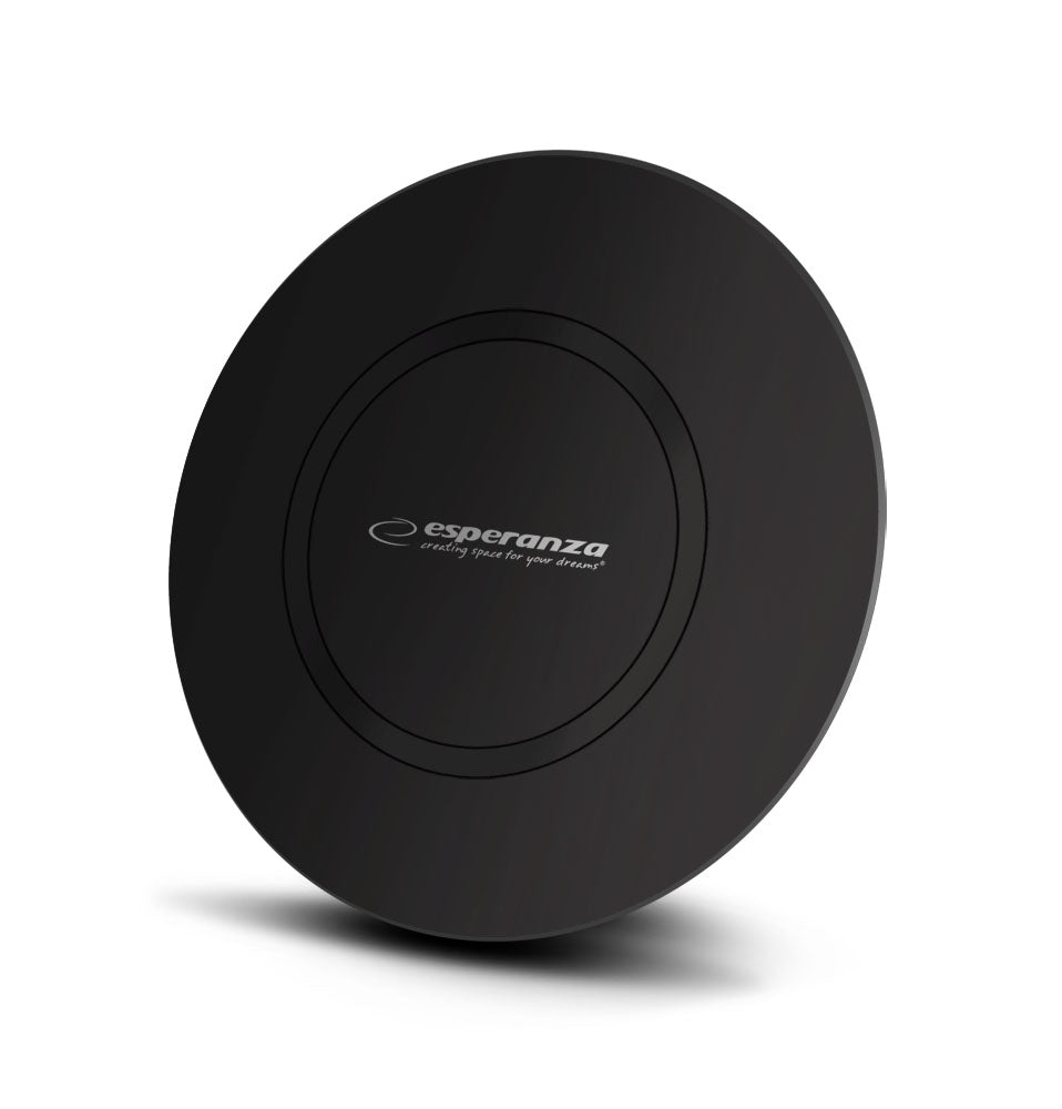 Carregador de Indução 15W Wireless Esperanza EZC102
