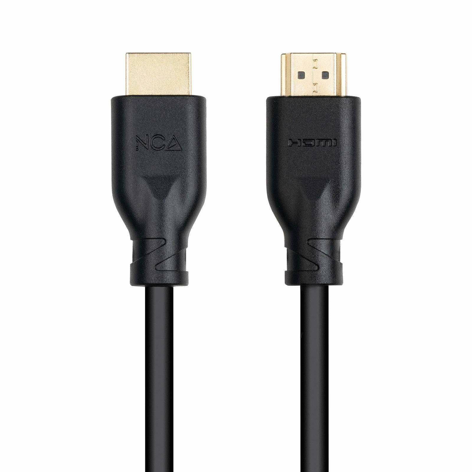 Cabo HDMI 2.0 4K CCS Nanocable 3 metros
